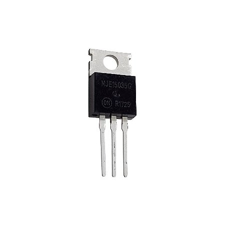 MJE15035G Transistor On