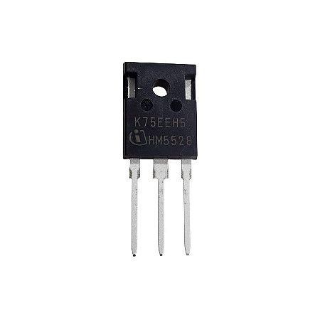 IKW75N65EH5 = K75EEH5 Transistor Infineon