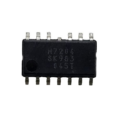 STRH7204 = H7204 Smd 14Pinos Circuito Integrado