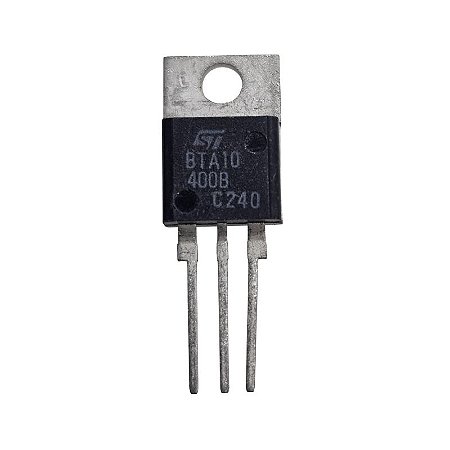 BTA10-400B Transistor