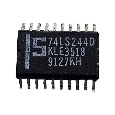 SN74LS244DW Smd Circuito Integrado