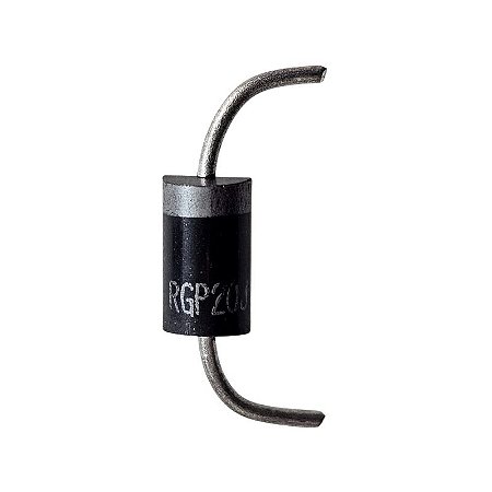 RGP20J Pré Cortado Diodo