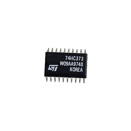 SN74HC373 Circuito Integrado Smd ST