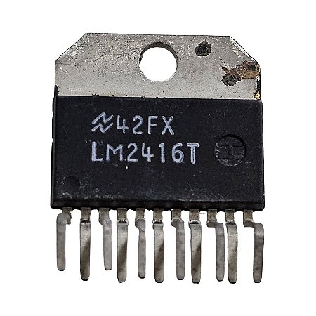 LM2416T Circuito Integrado
