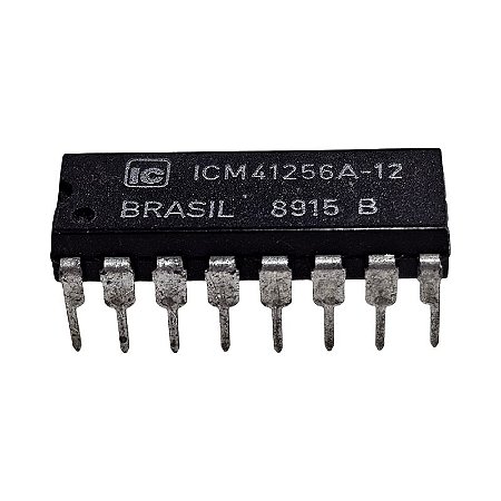 ICM41256A-12 Dip -16 Circuito Integrado