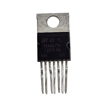 TDA8177 Circuito Integrado