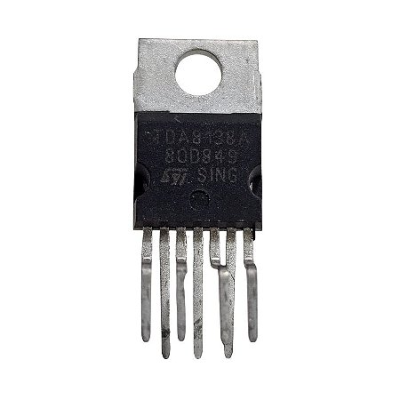 TDA8138 Circuito Integrado