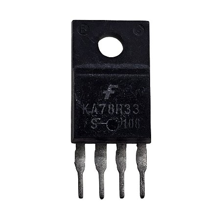 78R33 Regulador de Tensão