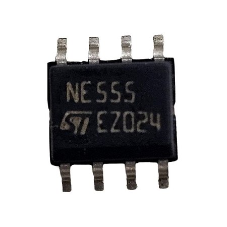 LM555DT Smd Circuito Integrado