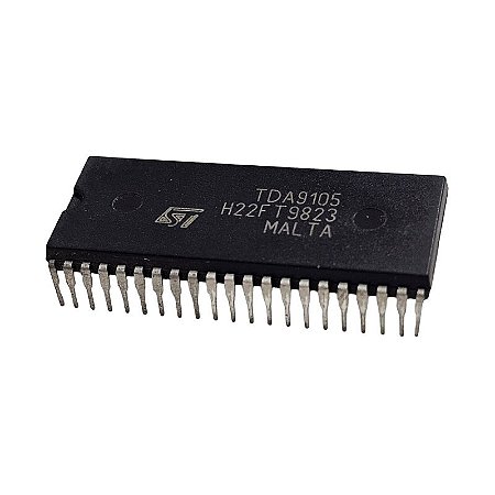 TDA9105 Circuito Integrado