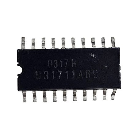 UPD31711A69 Smd Circuito Integrado