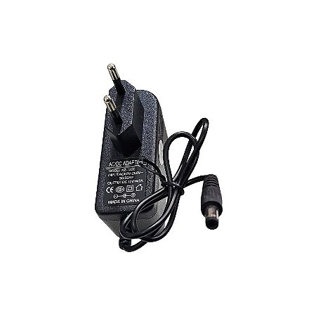 Fonte de Alimentação 2A 12V 50/60Hz XZ-1220