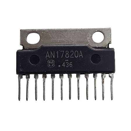 AN17820A Circuito Integrado