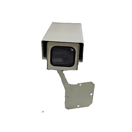 Capa Metálica Protetora Para Câmera 18x10,6x9CM
