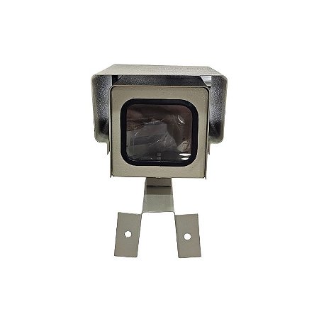 Capa Metálica Protetora Para Câmera 13x10,6x9CM