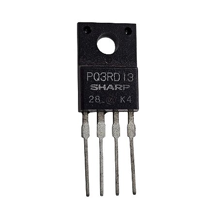 PQ3RD13 Regulador de Tensão