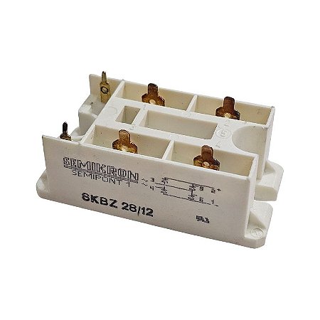 SKBZ28/12 Semikron Diodo