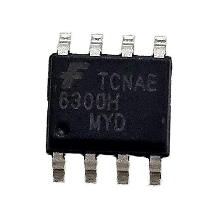 FAN6300A Smd 8P Circuito Integrado