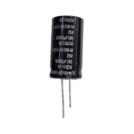 Capacitor Eletrolítico 10000uF x 25V RD 105º Epcos