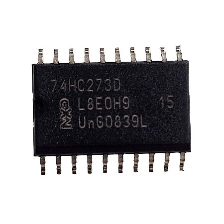 SN74HC273D Soic-20 Circuito Integrado
