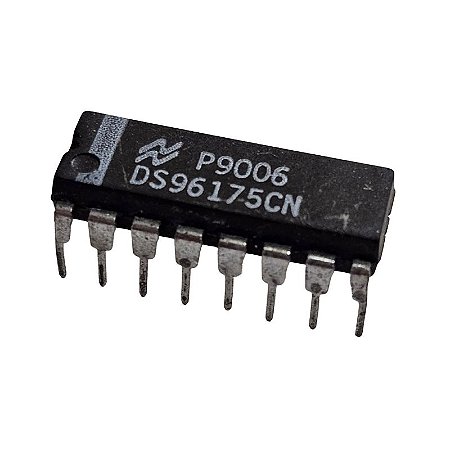 DS96175CN National Circuito Integrado
