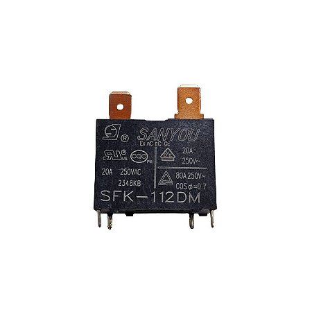 Rele SFK-112DM 20A 250V Sanyou