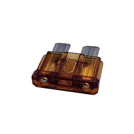 Fusível 7,5A Lâmina Médio