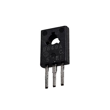 2SB649A Transistor Hitachi