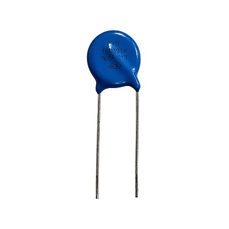 Varistor S10K250V = 10D391K