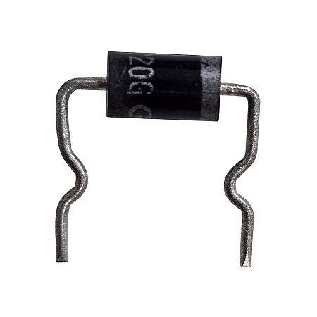 RGP20G Pré Formado Diodo