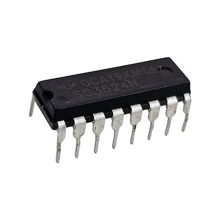 LM3524N = SG3524N Circuito Integrado
