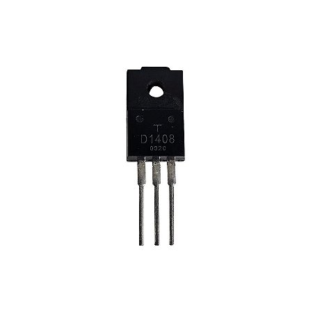 2SD1408 Transistor Isolado