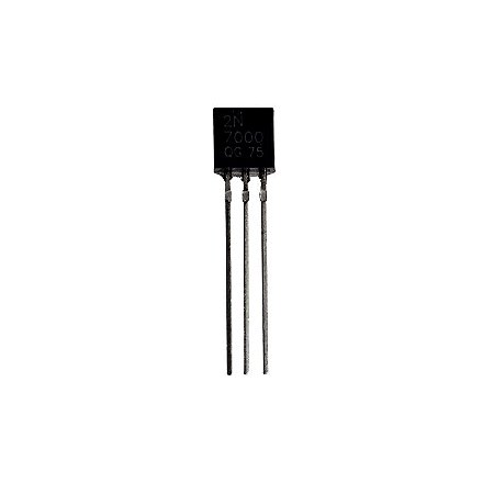 2N7000 Transistor