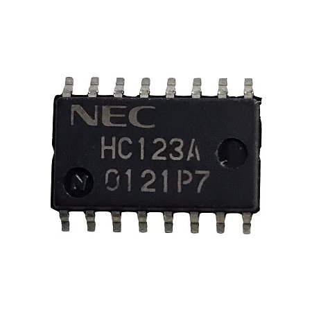 SN74HC123A Circuito Integrado