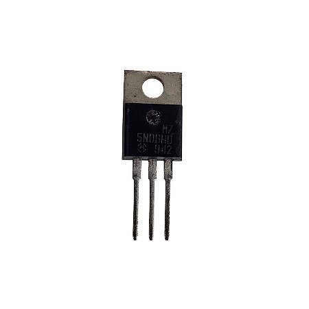 M75N06HD Transistor Motorola