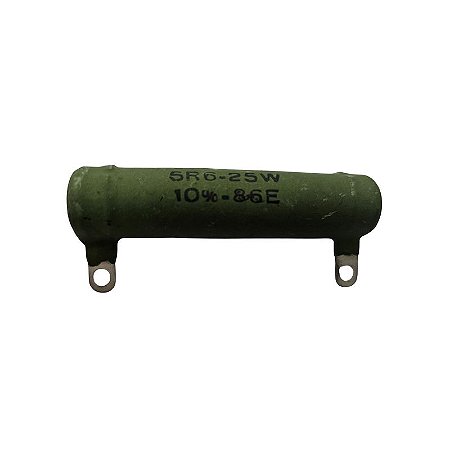 Resistor 5R6 25W 10% FE-AD