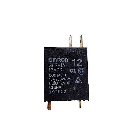 Rele G5G-1 12Vdc Omron
