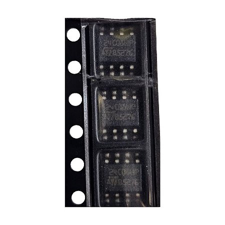 24C08WP Smd Circuito Integrado