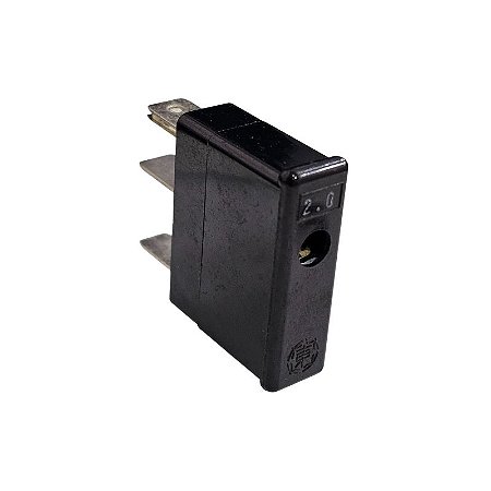 Fusível 2A Daito P330