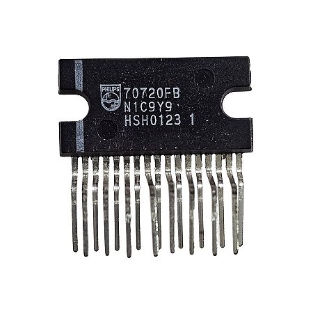 70720FB Philips Circuito Integrado