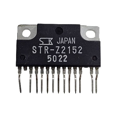STRZ2152 = STR-Z2152 Circuito Integrado
