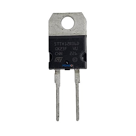 STTH12R06DI Transistor St