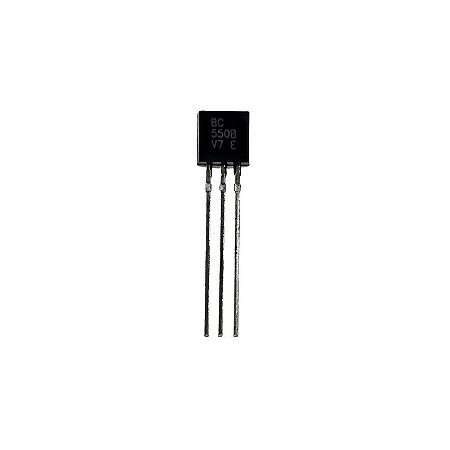 BC550B = CBC550B Transistor