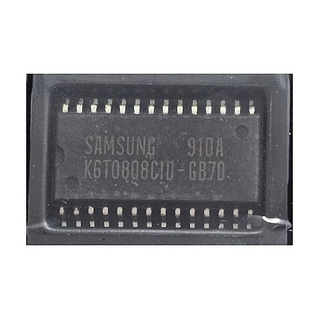 K6T0808C1D-GB70 Smd Circuito Integrado