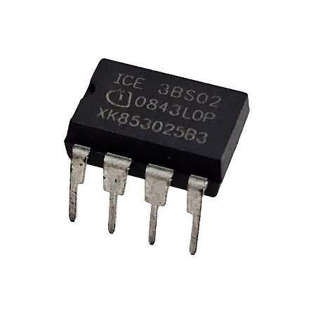 ICE3BS02 Circuito Integrado