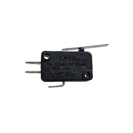 Chave Micro Switch KW7-0 16A 250V T125 Cqc