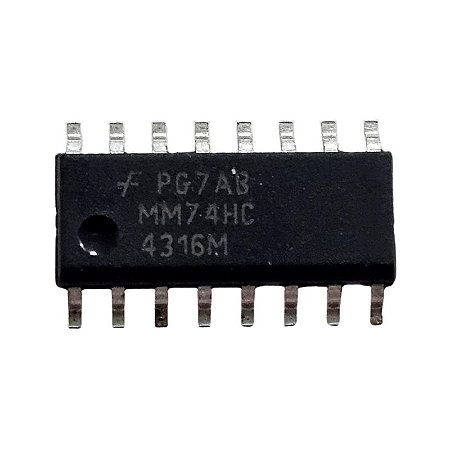 SN74HC4316M Smd Circuito Integrado