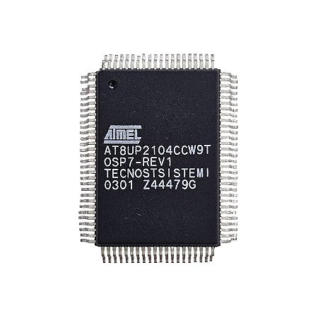AT8UP2104CCW9T Circuito Integrado