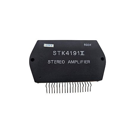 Circuito Integrado STK4191ll