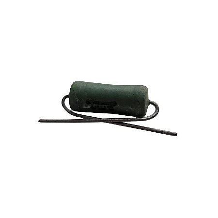 Resistor 820R 5W 5% Axial Verde Twt